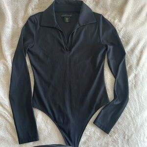 House of harlow Long Sleeve Bodysuit